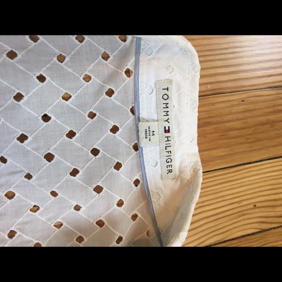 Eyelet Blouse - Picture 5 of 7